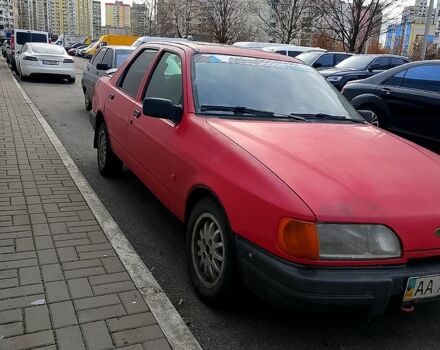 Форд Сиерра, объемом двигателя 2 л и пробегом 0 тыс. км за 1200 $, фото 2 на Automoto.ua
