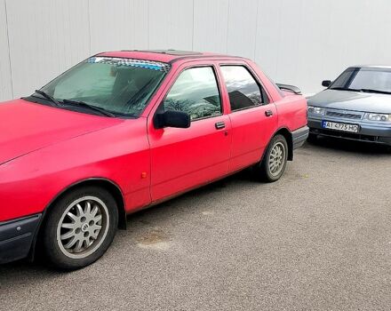 Форд Сиерра, объемом двигателя 2 л и пробегом 0 тыс. км за 1200 $, фото 1 на Automoto.ua
