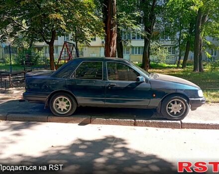 Форд Сиерра, объемом двигателя 2 л и пробегом 200 тыс. км за 1300 $, фото 8 на Automoto.ua