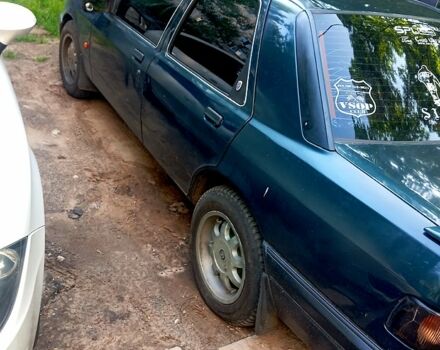 Форд Сиерра, объемом двигателя 2 л и пробегом 200 тыс. км за 1300 $, фото 3 на Automoto.ua