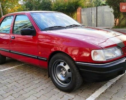 Форд Сиерра, объемом двигателя 2 л и пробегом 180 тыс. км за 2500 $, фото 18 на Automoto.ua