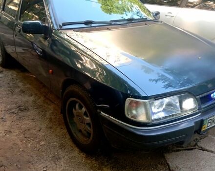 Форд Сиерра, объемом двигателя 2 л и пробегом 200 тыс. км за 1300 $, фото 1 на Automoto.ua