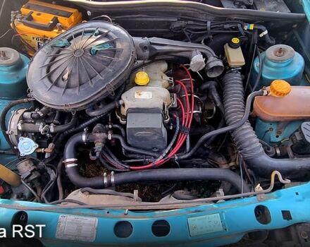Форд Сиерра, объемом двигателя 1.6 л и пробегом 190 тыс. км за 1250 $, фото 2 на Automoto.ua