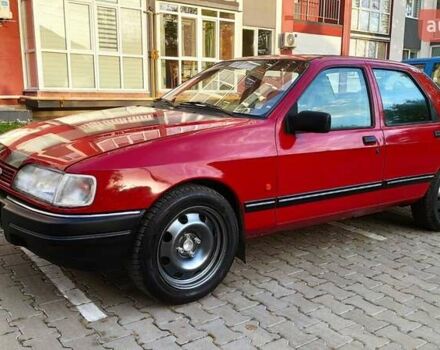 Форд Сиерра, объемом двигателя 2 л и пробегом 180 тыс. км за 2500 $, фото 6 на Automoto.ua