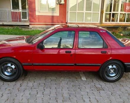 Форд Сиерра, объемом двигателя 2 л и пробегом 180 тыс. км за 2500 $, фото 10 на Automoto.ua