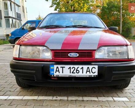 Форд Сиерра, объемом двигателя 2 л и пробегом 180 тыс. км за 2500 $, фото 2 на Automoto.ua