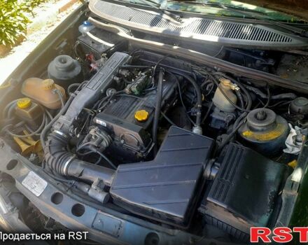 Форд Сиерра, объемом двигателя 2 л и пробегом 200 тыс. км за 340 $, фото 3 на Automoto.ua