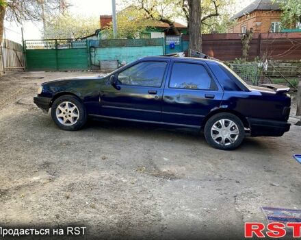 Форд Сиерра, объемом двигателя 2 л и пробегом 255 тыс. км за 899 $, фото 6 на Automoto.ua