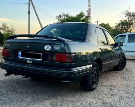 Форд Сиерра, объемом двигателя 2 л и пробегом 0 тыс. км за 1800 $, фото 2 на Automoto.ua