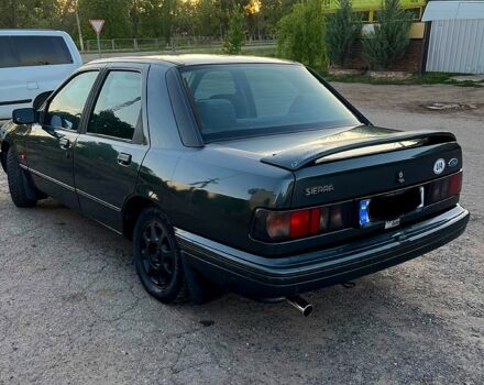 Форд Сиерра, объемом двигателя 2 л и пробегом 0 тыс. км за 1800 $, фото 4 на Automoto.ua