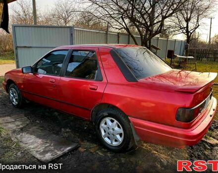Форд Сиерра, объемом двигателя 2 л и пробегом 350 тыс. км за 600 $, фото 1 на Automoto.ua