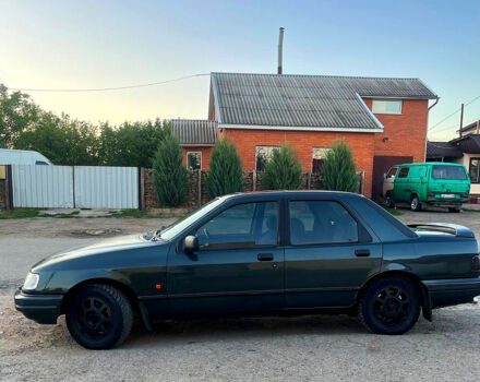 Форд Сиерра, объемом двигателя 2 л и пробегом 43 тыс. км за 1950 $, фото 2 на Automoto.ua