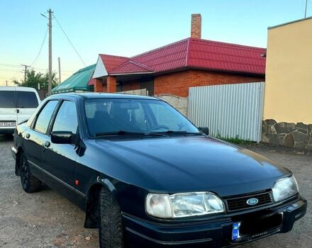 Форд Сиерра, объемом двигателя 2 л и пробегом 0 тыс. км за 1800 $, фото 1 на Automoto.ua