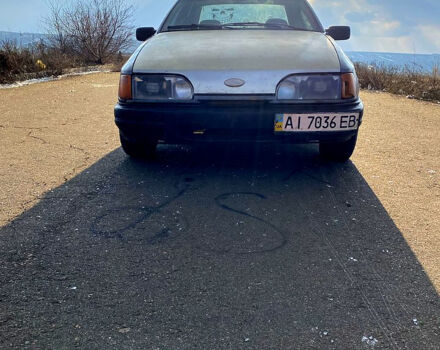 Форд Сиерра, объемом двигателя 2 л и пробегом 0 тыс. км за 530 $, фото 4 на Automoto.ua