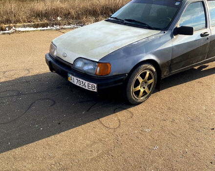 Форд Сиерра, объемом двигателя 2 л и пробегом 0 тыс. км за 530 $, фото 1 на Automoto.ua