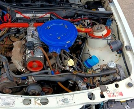 Форд Сиерра, объемом двигателя 1.6 л и пробегом 95 тыс. км за 1500 $, фото 4 на Automoto.ua