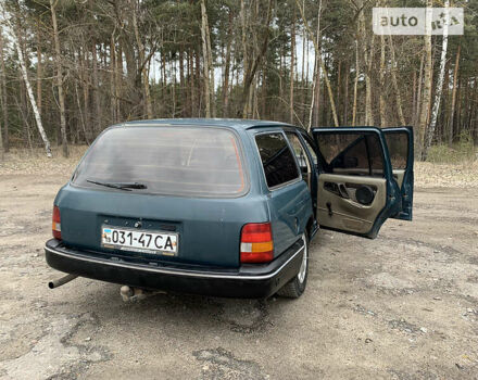 Форд Сиерра, объемом двигателя 0 л и пробегом 200 тыс. км за 1000 $, фото 10 на Automoto.ua