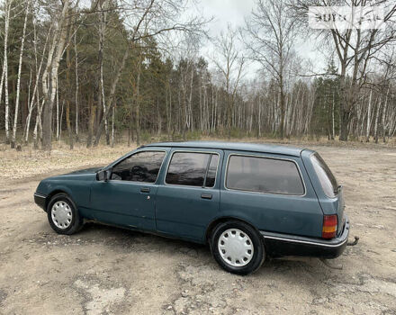 Форд Сиерра, объемом двигателя 0 л и пробегом 200 тыс. км за 1000 $, фото 1 на Automoto.ua
