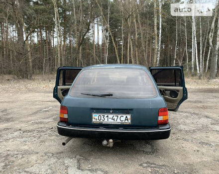 Форд Сиерра, объемом двигателя 0 л и пробегом 200 тыс. км за 1000 $, фото 9 на Automoto.ua