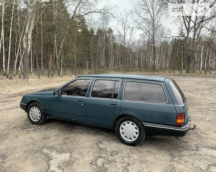 Форд Сиерра, объемом двигателя 0 л и пробегом 200 тыс. км за 1000 $, фото 6 на Automoto.ua
