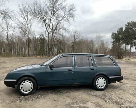 Форд Сиерра, объемом двигателя 0 л и пробегом 200 тыс. км за 1000 $, фото 5 на Automoto.ua