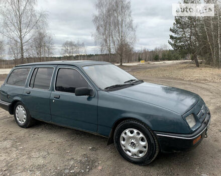 Форд Сиерра, объемом двигателя 0 л и пробегом 200 тыс. км за 1000 $, фото 7 на Automoto.ua