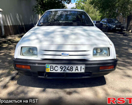Форд Сиерра, объемом двигателя 1.8 л и пробегом 490 тыс. км за 850 $, фото 6 на Automoto.ua
