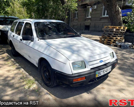 Форд Сиерра, объемом двигателя 1.8 л и пробегом 490 тыс. км за 850 $, фото 3 на Automoto.ua
