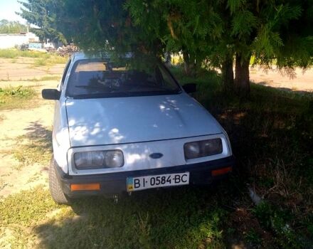 Форд Сієрра, об'ємом двигуна 1.6 л та пробігом 0 тис. км за 500 $, фото 1 на Automoto.ua
