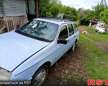 Форд Сиерра 1986 в Днепре (Днепропетровске) на Automoto.ua Форд Сиерра, объемом двигателя 2.3 л и пробегом 100 тыс. км за 430 $, фото 1 на Automoto.ua