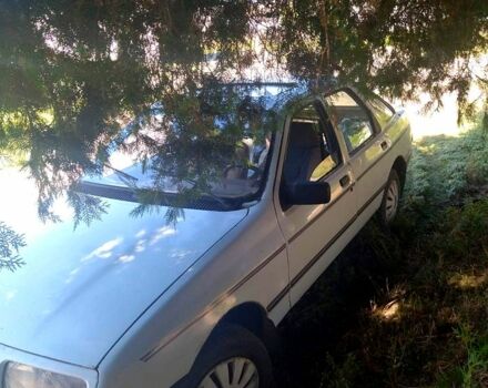 Форд Сієрра, об'ємом двигуна 1.6 л та пробігом 0 тис. км за 500 $, фото 2 на Automoto.ua