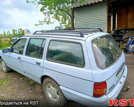 Форд Сиерра 1986 в Днепре (Днепропетровске) на Automoto.ua Форд Сиерра, объемом двигателя 2.3 л и пробегом 100 тыс. км за 430 $, фото 3 на Automoto.ua