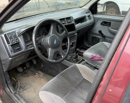 Форд Сиерра, объемом двигателя 0 л и пробегом 250 тыс. км за 600 $, фото 2 на Automoto.ua