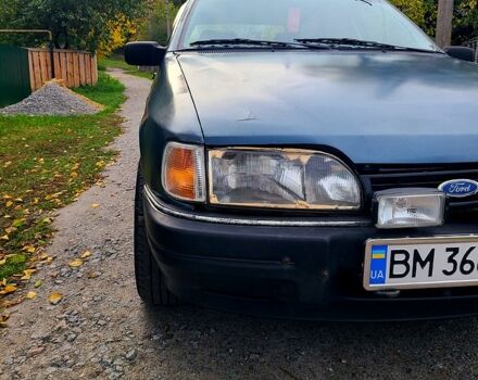 Форд Сиерра, объемом двигателя 2 л и пробегом 0 тыс. км за 600 $, фото 2 на Automoto.ua