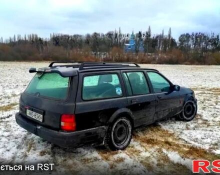 Форд Сієрра, об'ємом двигуна 2 л та пробігом 0 тис. км за 720 $, фото 1 на Automoto.ua