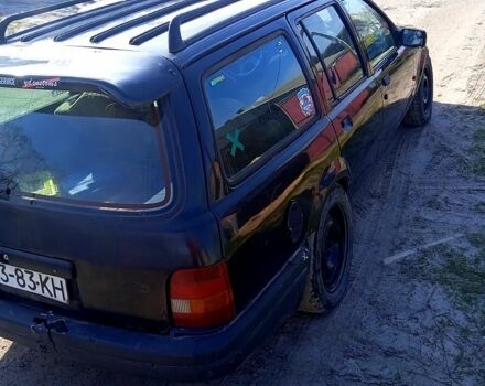 Форд Сієрра, об'ємом двигуна 2 л та пробігом 0 тис. км за 720 $, фото 7 на Automoto.ua