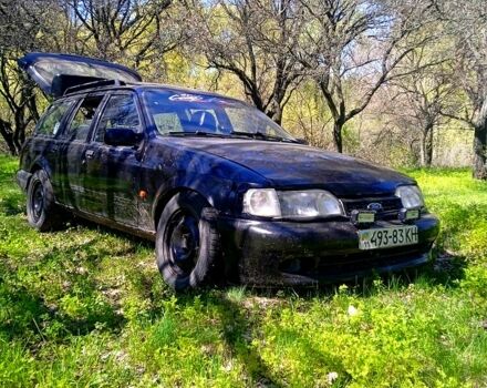 Форд Сієрра, об'ємом двигуна 2 л та пробігом 0 тис. км за 720 $, фото 2 на Automoto.ua