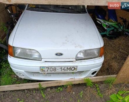 Форд Сиерра, объемом двигателя 0 л и пробегом 525 тыс. км за 1000 $, фото 7 на Automoto.ua