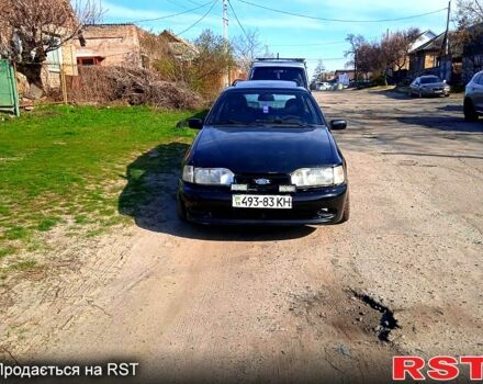 Форд Сієрра, об'ємом двигуна 2 л та пробігом 0 тис. км за 720 $, фото 4 на Automoto.ua
