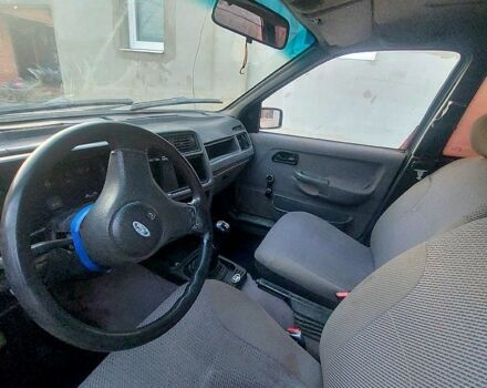 Форд Сиерра, объемом двигателя 1.8 л и пробегом 400 тыс. км за 600 $, фото 7 на Automoto.ua
