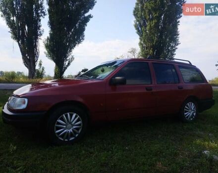 Форд Сиерра, объемом двигателя 0 л и пробегом 100 тыс. км за 1000 $, фото 3 на Automoto.ua
