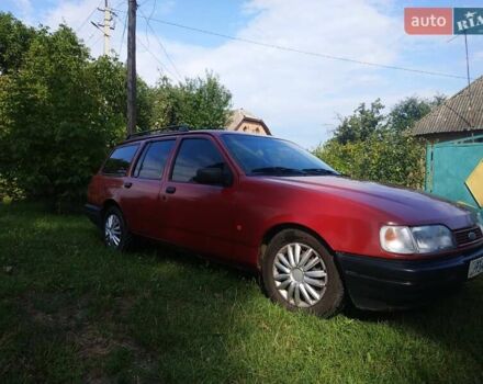 Форд Сиерра, объемом двигателя 0 л и пробегом 100 тыс. км за 1000 $, фото 2 на Automoto.ua