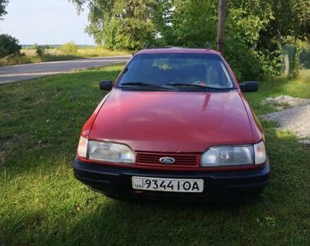 Форд Сиерра, объемом двигателя 0 л и пробегом 100 тыс. км за 1000 $, фото 1 на Automoto.ua