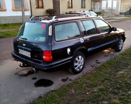 Форд Сиерра, объемом двигателя 2 л и пробегом 0 тыс. км за 1500 $, фото 2 на Automoto.ua