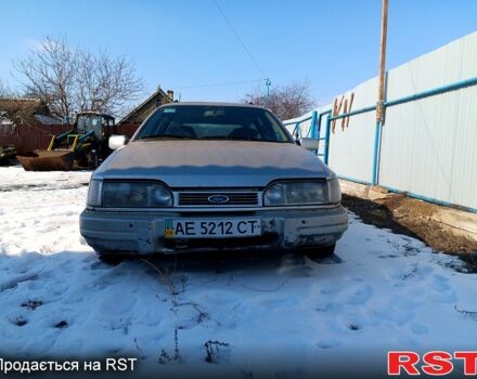 Форд Сиерра, объемом двигателя 20 л и пробегом 0 тыс. км за 1190 $, фото 5 на Automoto.ua