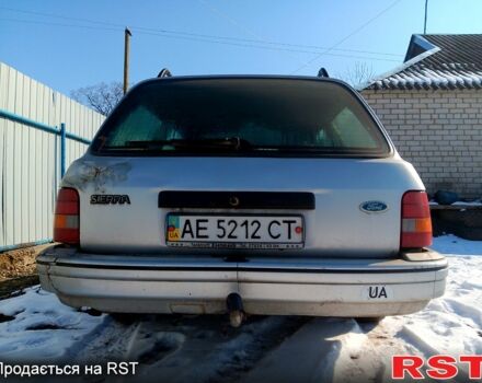 Форд Сиерра, объемом двигателя 20 л и пробегом 0 тыс. км за 1190 $, фото 4 на Automoto.ua