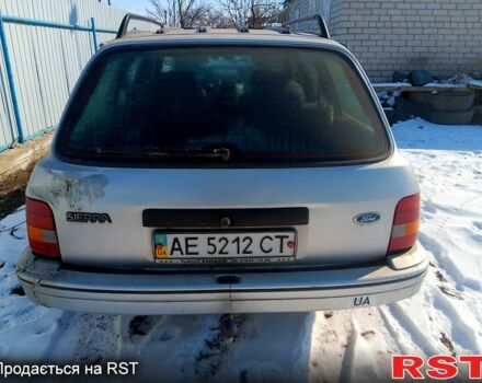 Форд Сиерра, объемом двигателя 20 л и пробегом 0 тыс. км за 1190 $, фото 2 на Automoto.ua