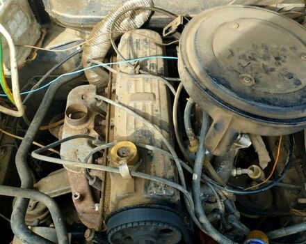 Форд Сиерра, объемом двигателя 1.8 л и пробегом 128 тыс. км за 600 $, фото 1 на Automoto.ua
