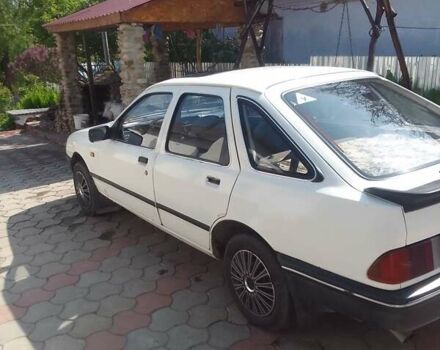 Форд Сієрра, об'ємом двигуна 2.3 л та пробігом 100 тис. км за 1000 $, фото 2 на Automoto.ua