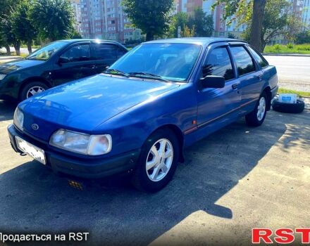 Форд Сиерра, объемом двигателя 2 л и пробегом 0 тыс. км за 750 $, фото 1 на Automoto.ua
